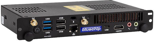 Bluechip BUSINESSline OPS11330 Mini PC (Core i3-1315U/8GB DDR4/500GB SSD/W11 Pro)