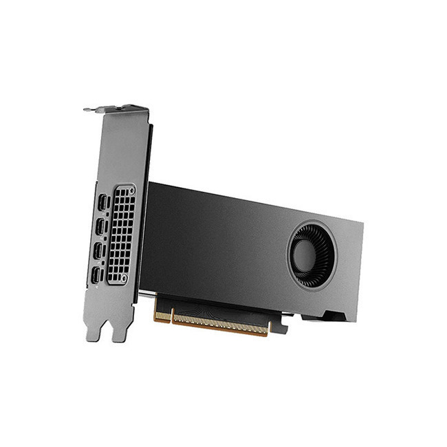 PNY RTX Pro 2000 Blackwell 16GB GDDR7 Graphics Card VCNRTXPRO2000-PB view 3