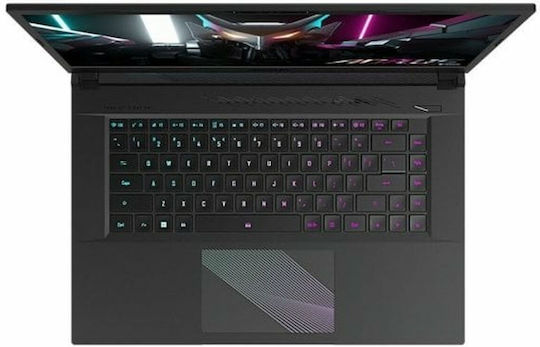 Gigabyte Aorus 15 BKF-73ES754SH 15.6" QHD 165Hz (i7-13700H/16GB/1TB SSD/GeForce RTX 4060/W11 Home) (ES Keyboard) view 4