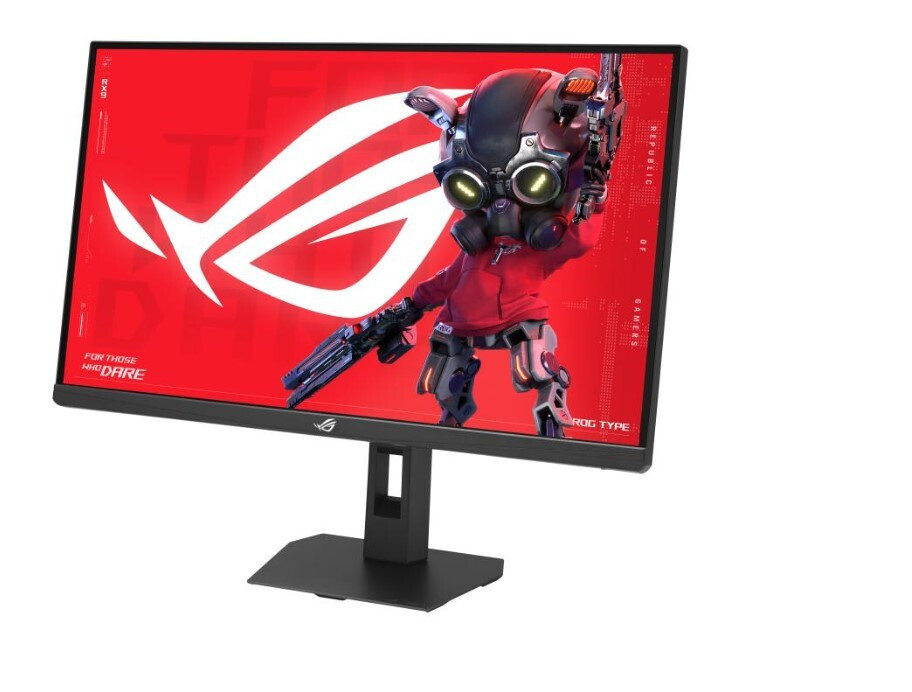 Asus ROG Strix Pulsar XG27AQNGV IPS HDR Monitor 27" QHD 2560x1440 360Hz with 1ms Response Time GTG