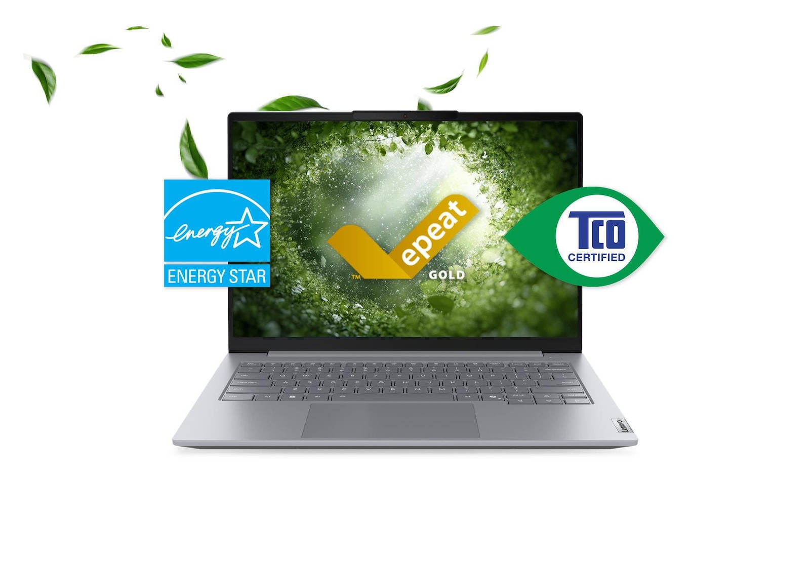 Lenovo ThinkBook 14 G8 IAL 14" IPS FHD+ (Ultra 5-225U/16GB/512GB SSD/No OS) Arctic Grey (UK Keyboard) view 4