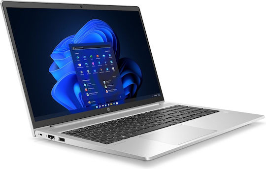 HP ProBook 450 G9 15.6" IPS FHD (i5-1235U/16GB/512GB SSD/W11 Pro) (GR Keyboard) vue 2