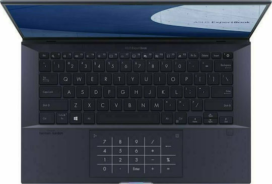 Asus ExpertBook P2451FA-BV1367T 14" (i3-10110U/8GB/256GB SSD/W10 Home) (US Keyboard) view 4