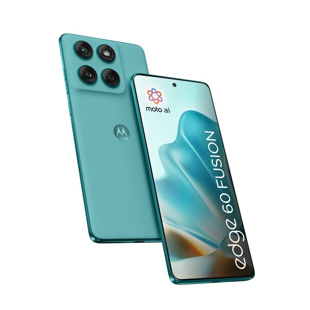 Motorola Edge 60 Fusion 5G (12/256GB) Amazonite view 1
