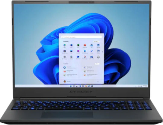 Medion ERAZER MAJOR X20 16" QHD+ (i9-14900HX/16GB/1TB SSD/W11 Home) (ES Keyboard)