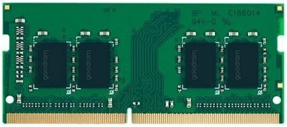 GoodRAM DDR3 with Module 1x8GB and Speed 1600 for Laptop GR1600S364L11/8G vue 6