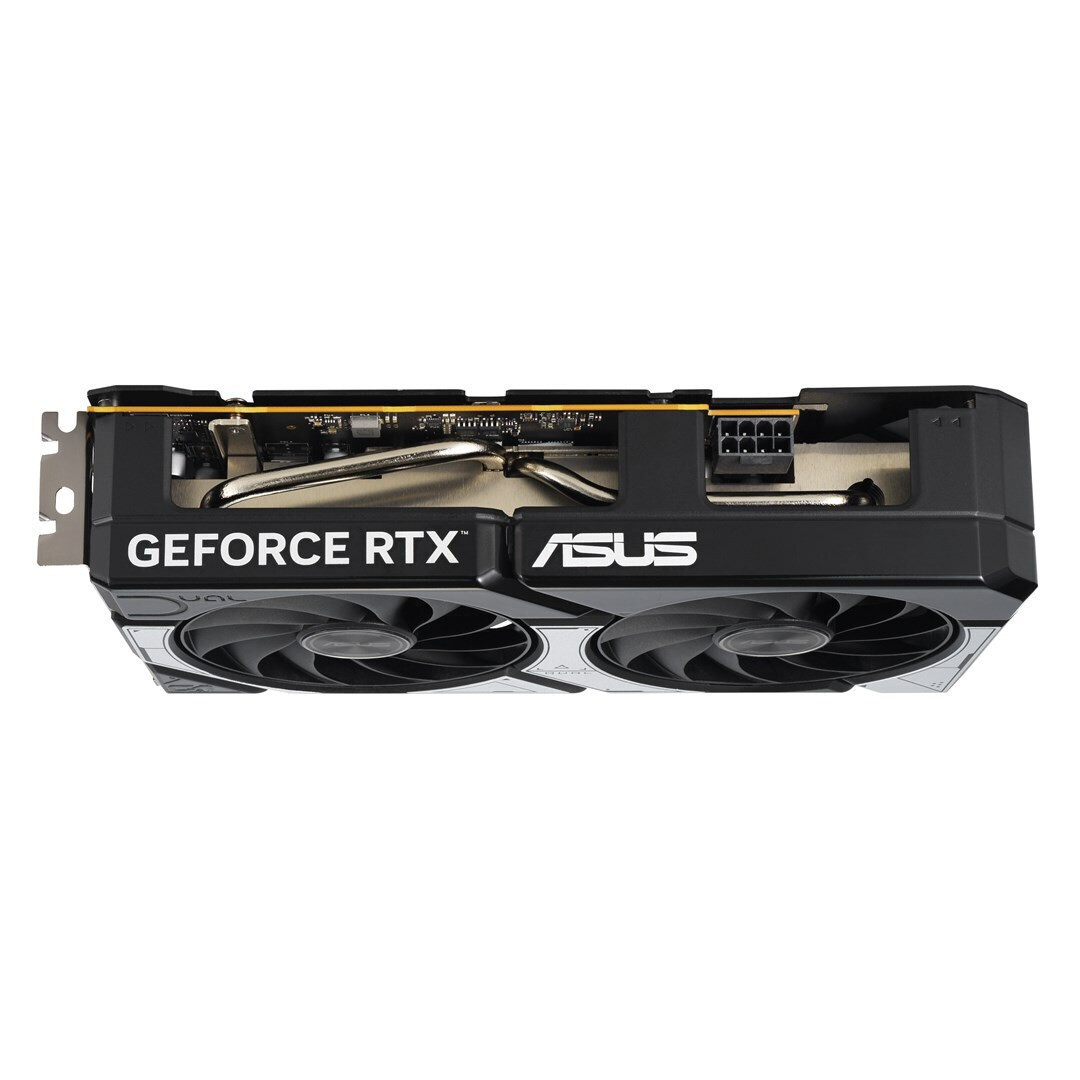 Asus GeForce RTX 5060 8GB GDDR7 Dual OC Graphics Card 90YV0N12-M0NA00 view 6