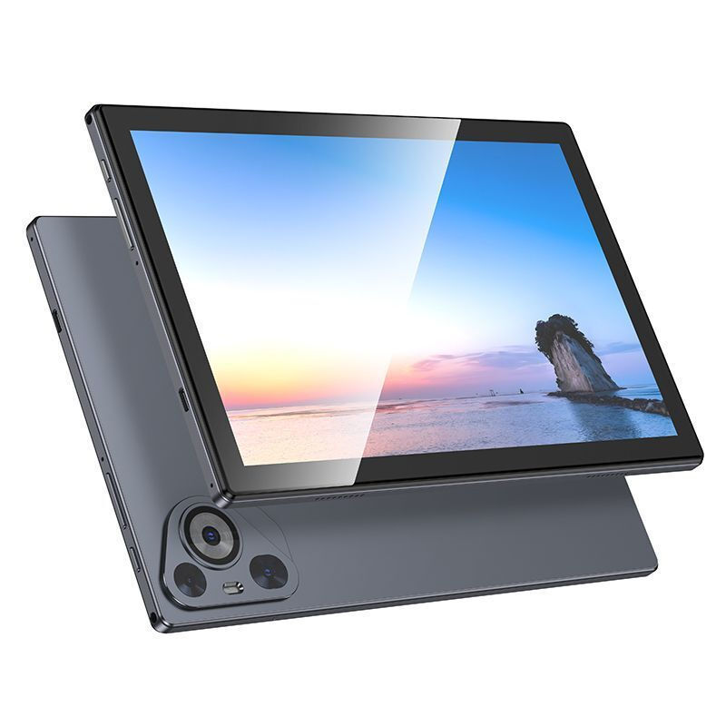 Hoco A15 4G 10.1Inches Tablet (6GB/128GB) Gray view 1