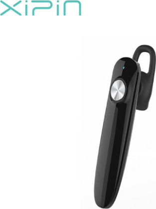 Xipin BX-02 In-ear Bluetooth Handsfree Earphone Black view 2