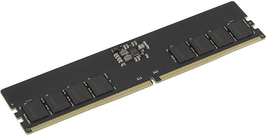 GoodRAM DDR5 with Module 1x32GB and Speed 5600 for Desktop GR5600D564L46/32G vue 4