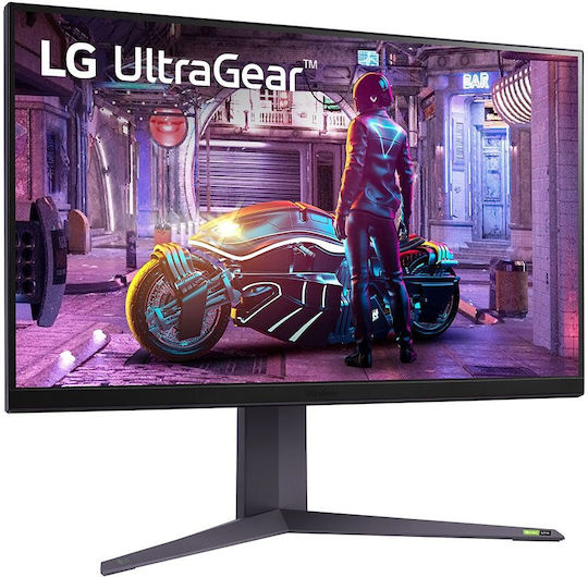 LG UltraGear 32GQ850-B IPS HDR Monitor 31.5" QHD 2560x1440 240Hz with Response Time 1ms GTG view 3