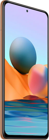 Xiaomi Redmi Note 10 Pro NFC Dual SIM (6GB/128GB) Gradient Bronze view 4