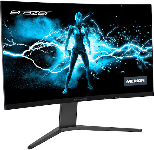 Medion Erazer Spectator X10 (MD 21507) 27" QHD 2560x1440 VA Gaming Monitor 165Hz with 5ms GTG Response Time view 2