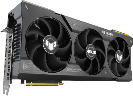 Asus Radeon RX 7900 XTX 24GB GDDR6 TUF Gaming OC Graphics Card vista 3