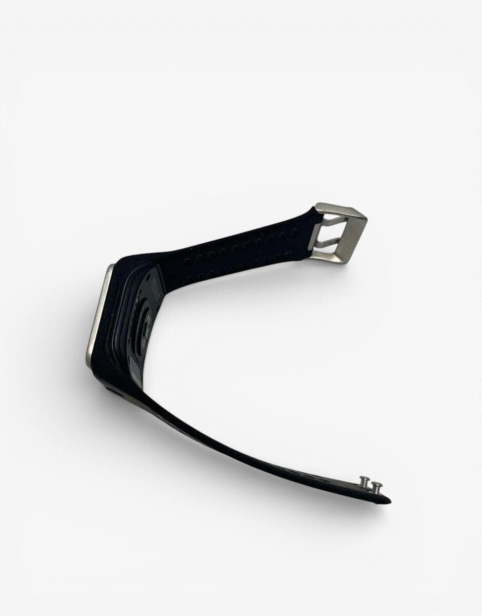adidas Smart Run Watch Black view 7