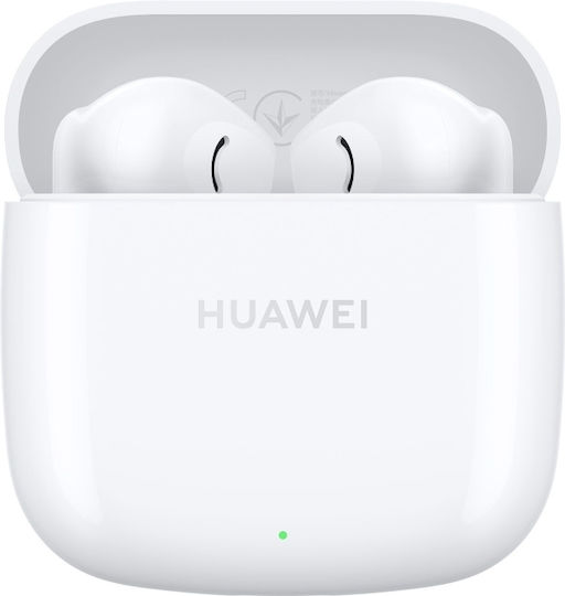 Huawei FreeBuds SE 2 Bluetooth Handsfree Earphones with Sweat Resistance and Charging Case Ceramic White view 3