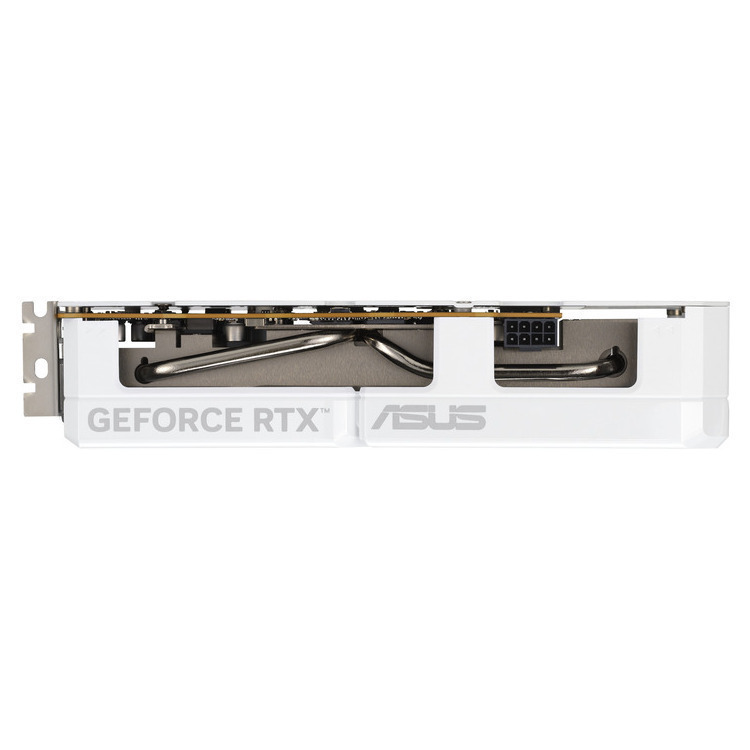 Asus GeForce RTX 5060 8GB GDDR7 Dual White OC Graphics Card 90YV0N15-M0NA00 view 9