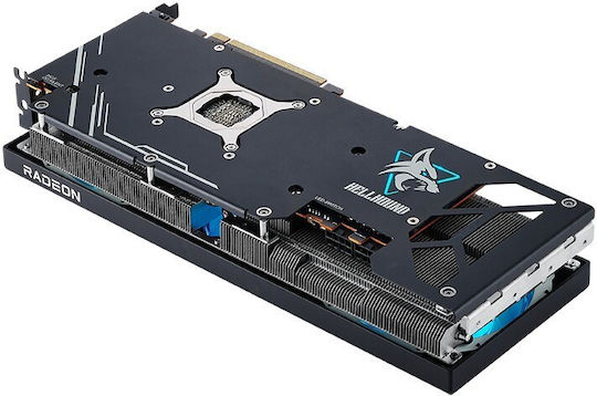 PowerColor Radeon RX 7800 XT 16GB GDDR6 Hellhound Graphics Card vista 3