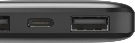 HAMA Pocket 5 Power Bank 5000mAh with 2 USB-A Ports Gray vue 5