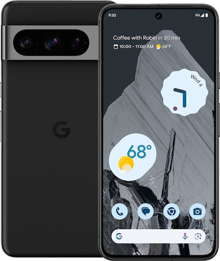Google Pixel 8 Pro 5G (12GB/512GB) Obsidian Black view 3