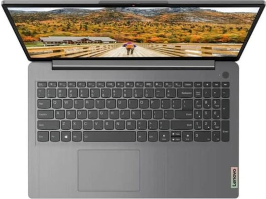 Lenovo IdeaPad 3 15ALC6 15.6" IPS FHD (Ryzen 7-5700U/16GB/1TB SSD/W11 S) Arctic Grey (GR Keyboard) view 4