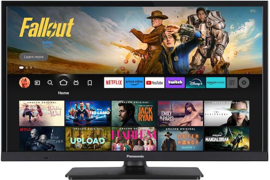 Panasonic Smart Television 24" HD Ready LED TV-24S50AEZ HDR (2024) view 4