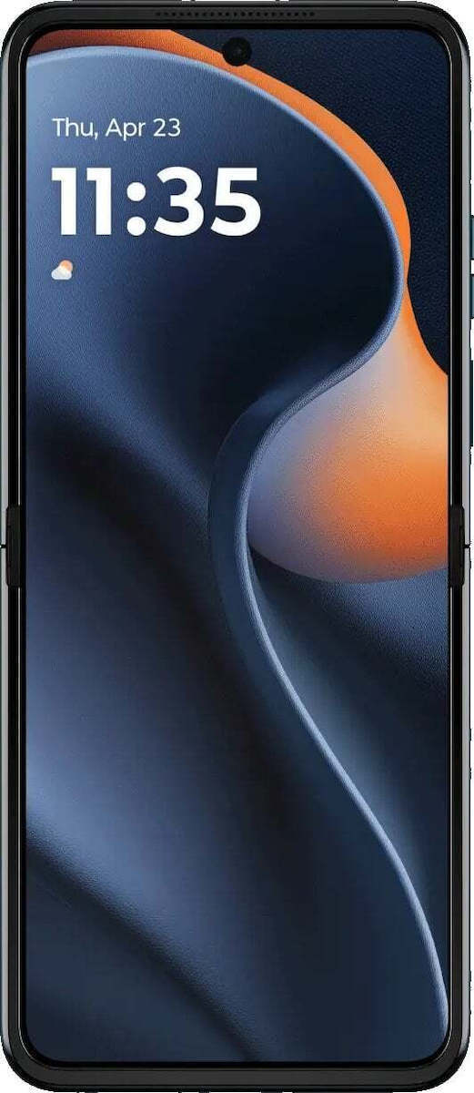 Motorola Razr 60 5G Dual SIM (8GB/256GB) Gibraltar Sea view 8