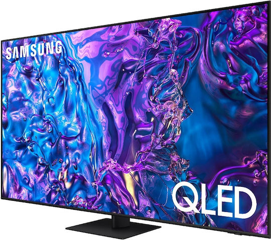 Samsung Smart Television 85" 4K UHD QLED QE85Q70DATXXH HDR (2024) view 2