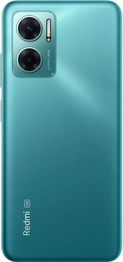 Xiaomi Redmi 10 5G Dual SIM (4GB/128GB) Aurora Green view 3