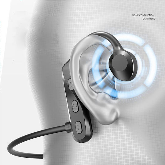 Bone Conduction Bluetooth Handsfree Earphones view 5