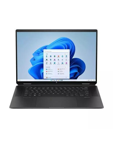 HP Spectre X360 16t-aa0000 16" OLED Touchscreen (Ultra 7-155H/32GB/512GB SSD/Arc Graphics/W11 Home) Dusk Black Aluminum (US Keyboard) view 1