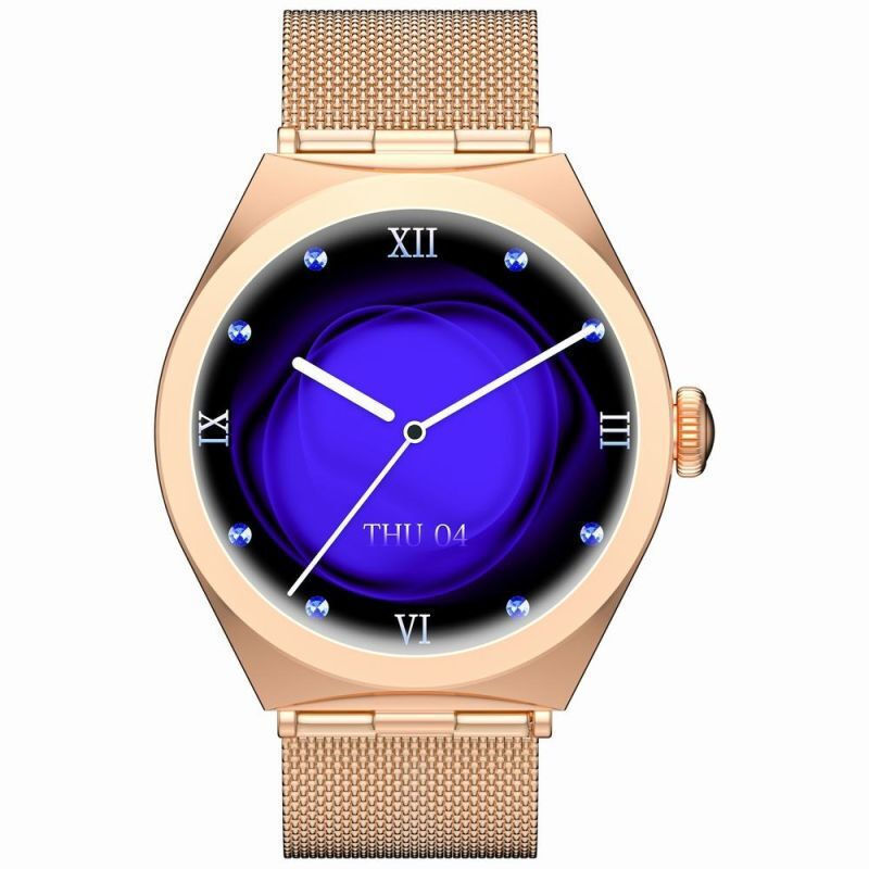 Smartwatch Gravity Rose Gold Gt25-1 προβολή 3