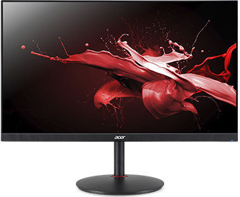 Acer Nitro XV240Y IPS HDR Gaming Monitor 23.8" FHD 1920x1080 144Hz with Response Time 2ms GTG