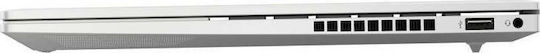 HP Envy 15-ep0053nw 15.6" IPS FHD (i5-10300H/16GB/1TB SSD/GeForce GTX 1660 Ti/W10 Home) (US Keyboard) vue 4