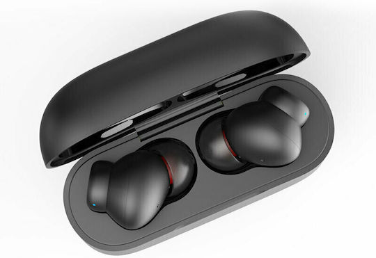 A4Tech M30 In-ear Bluetooth Handsfree Earphones with Sweat Resistance and Charging Case Black view 5