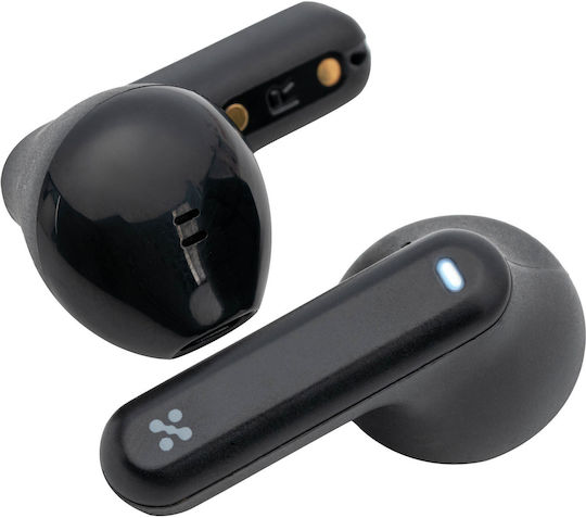 XTW300K In-ear Bluetooth Handsfree Headset with Charging Case Black दृश्य 9