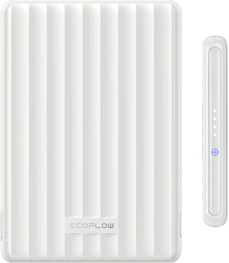 EcoFlow Rapid Power Bank 5000mAh 7.5W White view 7
