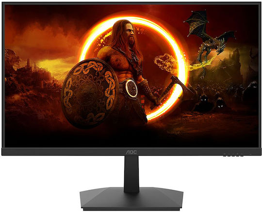 AOC 24G15N2 VA HDR Monitor 23.8" FHD 1920x1080 180Hz view 1