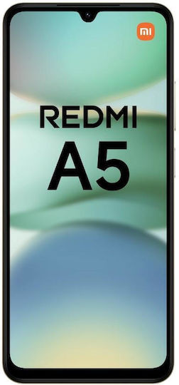 Xiaomi Redmi A5 4G Dual SIM (4GB/128GB) Sandy Gold view 8