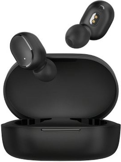 Xiaomi Redmi Buds Essential Bluetooth Handsfree Earphones with Sweat Resistance and Charging Case Black