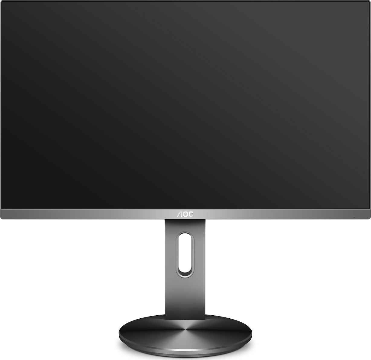 AOC U2790PQU IPS Monitor 27 Inches 4K 3840x2160 with Response Time 5ms GTG Gray