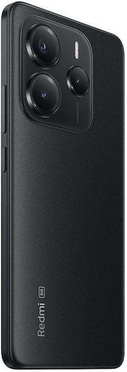 Xiaomi Redmi Note 14 NFC 5G Dual SIM (8GB/256GB) Midnight Black view 9