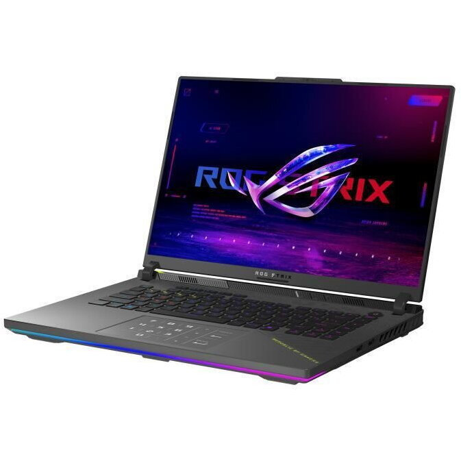 Asus Rog Zephyrus G614FR-S5142 16" QHD+ (Ryzen 9-9955Hx/16GB/1.0TB SSD/GeForce RTX 5070/No OS) (US Keyboard) view 5