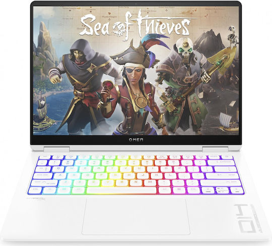 HP Omen Transcend 14 14" OLED (Ultra 7-155H/16GB/1TB SSD/GeForce RTX 4060/No OS) – widok 3