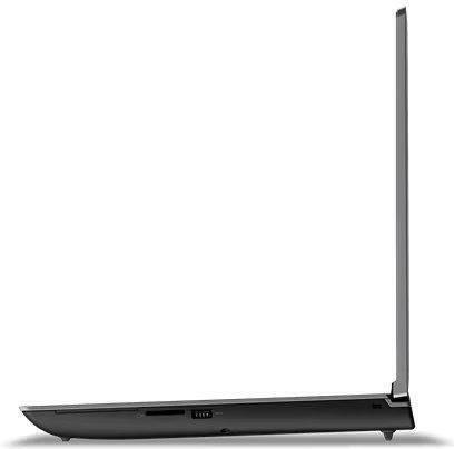 Lenovo ThinkPad P16 Gen 2 16" IPS QHD+ 165Hz (i7-13700HX/32GB/1TB SSD/RTX 3500 Ada/W11 Pro) Storm Grey (US Keyboard) view 6