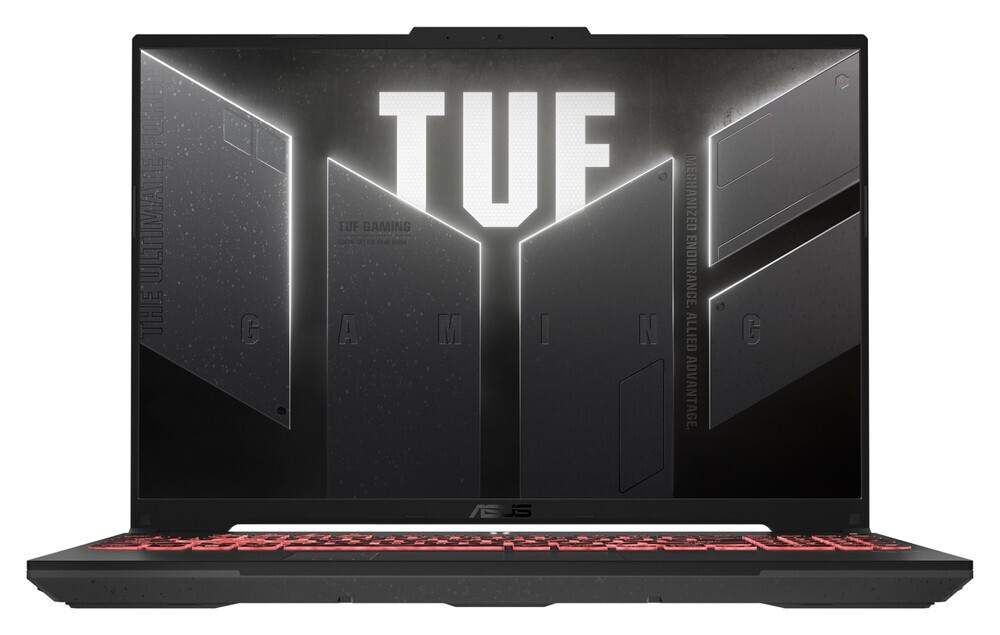 Asus TUF A16 FA607NUG 16" FHD+ 144Hz (Ryzen 7-170/16GB/1TB SSD/GeForce RTX 4050/No OS) (US Keyboard) view 8
