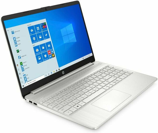 HP 15s-eq2016nv 15.6" IPS FHD (Ryzen 7-5700U/16GB/512GB SSD/W11 S) (US Keyboard) vue 7