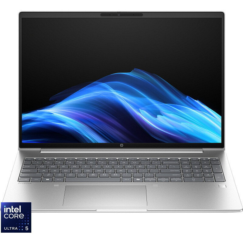 HP ProBook 4 G1i 16" IPS FHD+ (Ultra 5-225U/16GB/512GB SSD/No OS) (US Keyboard) view 5