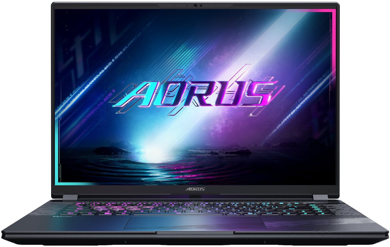 Gigabyte Aorus Master 16 2025 16" IPS QHD+ 165Hz (Ultra 9-275HX/32GB/1TB SSD/GeForce RTX 5070/W11 Pro) (US Keyboard) view 1