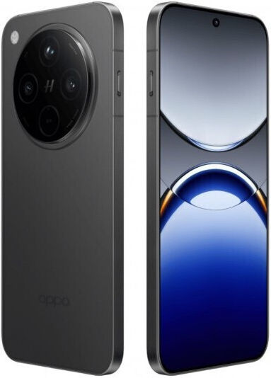 Oppo Find X8 Pro 5G Dual SIM (16GB/512GB) Space Black view 2